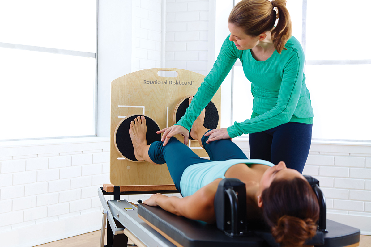 Pilates for Athletics and Sports Conditioning